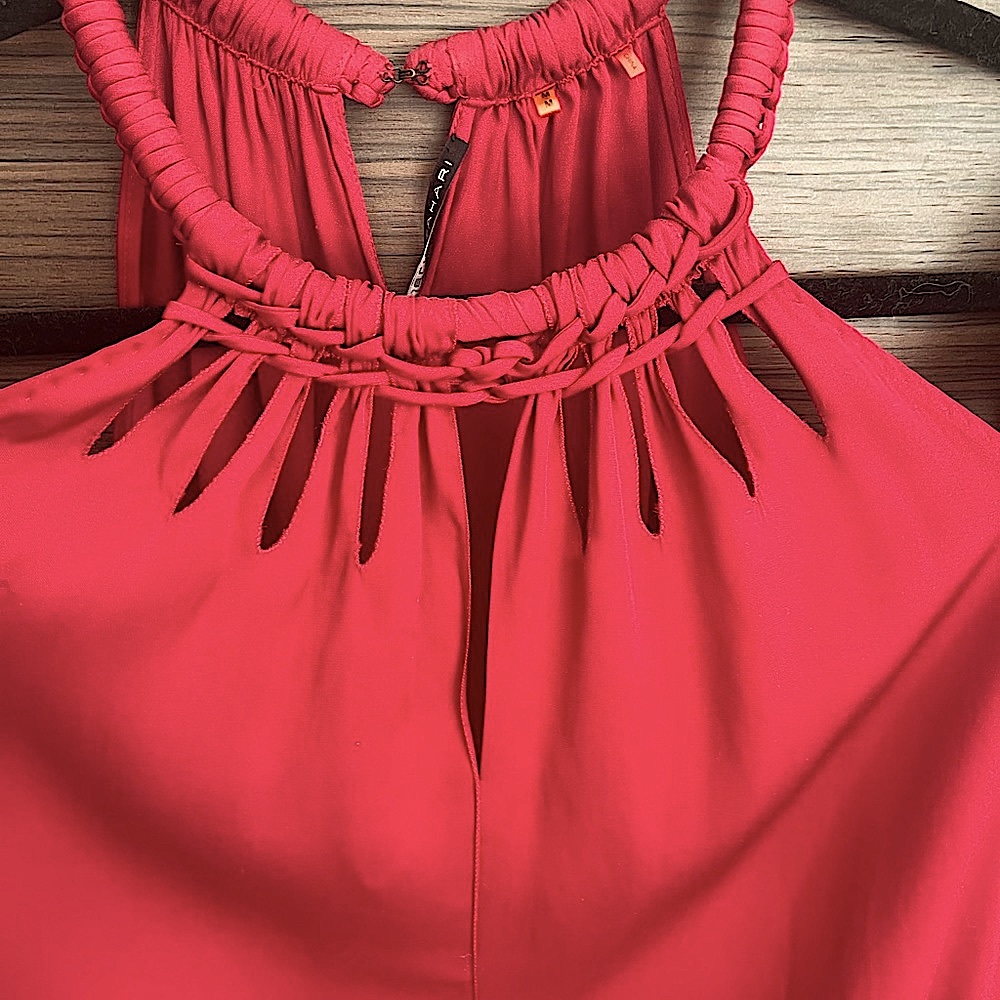 Elie Tahari Silk Top